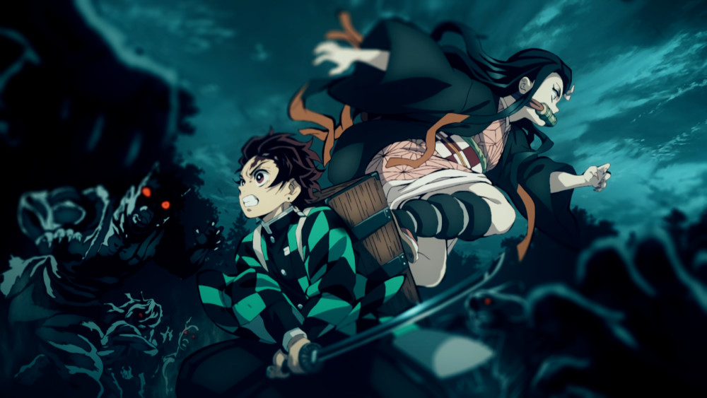 demon slayer demon slayer